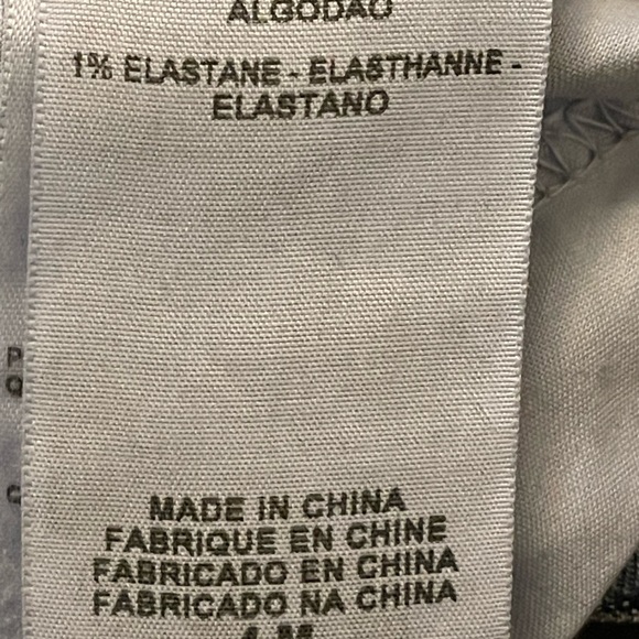 Levi’s 531 athletic slim jeans size 4R - Picture 6 of 6